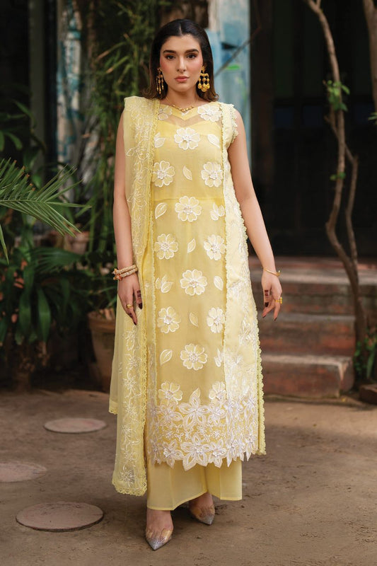 Satrangi By Mahnur | Lawn'26