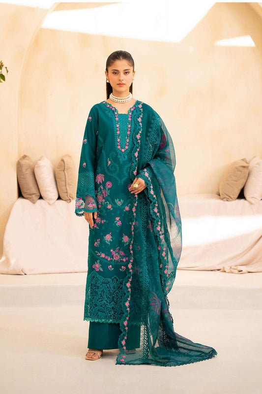 Jahaan By Rajbari | Premium Festive Lawn