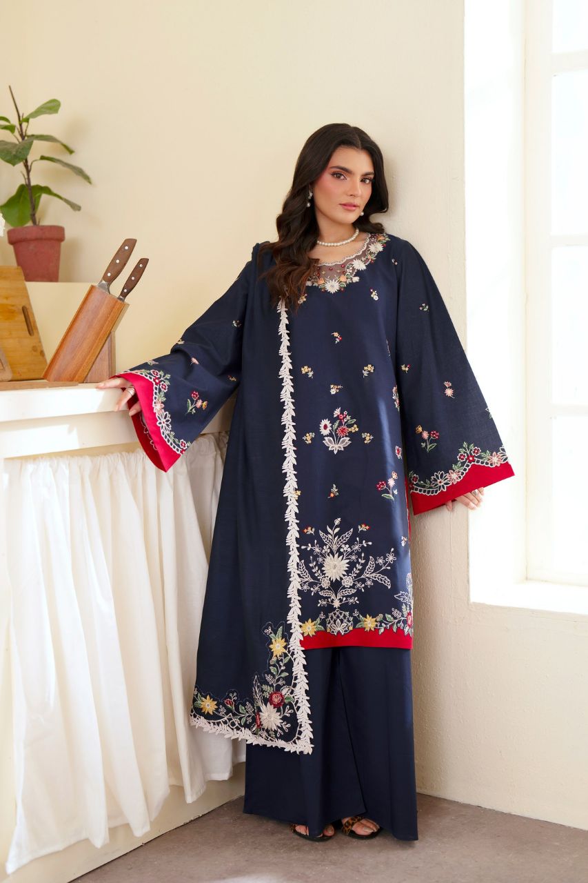 Ember By Mahnur | Lawn'26