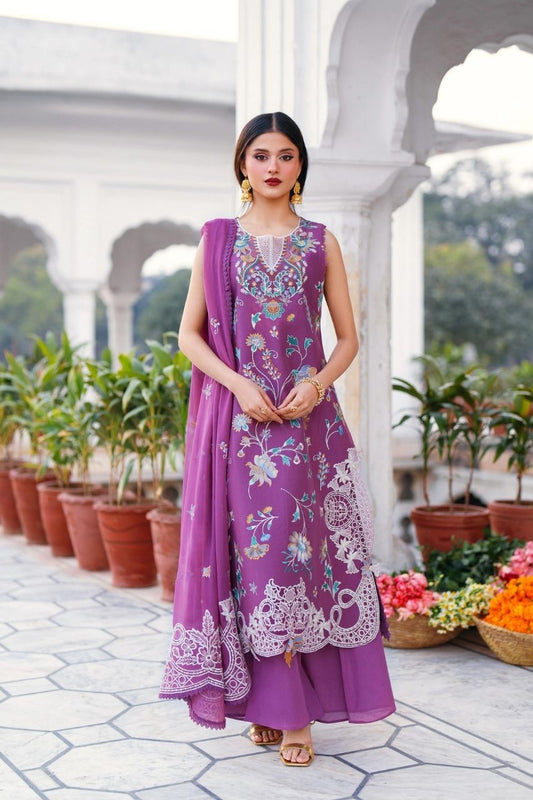 Gul By Mahnur | Lawn'26