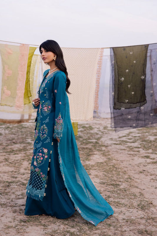 Dil-e-Raqsum By Parishay | Lawn'26