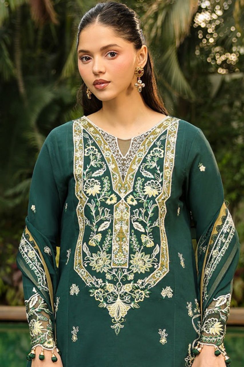 Shanaya By Mahnur Vol-2 | Lawn'26