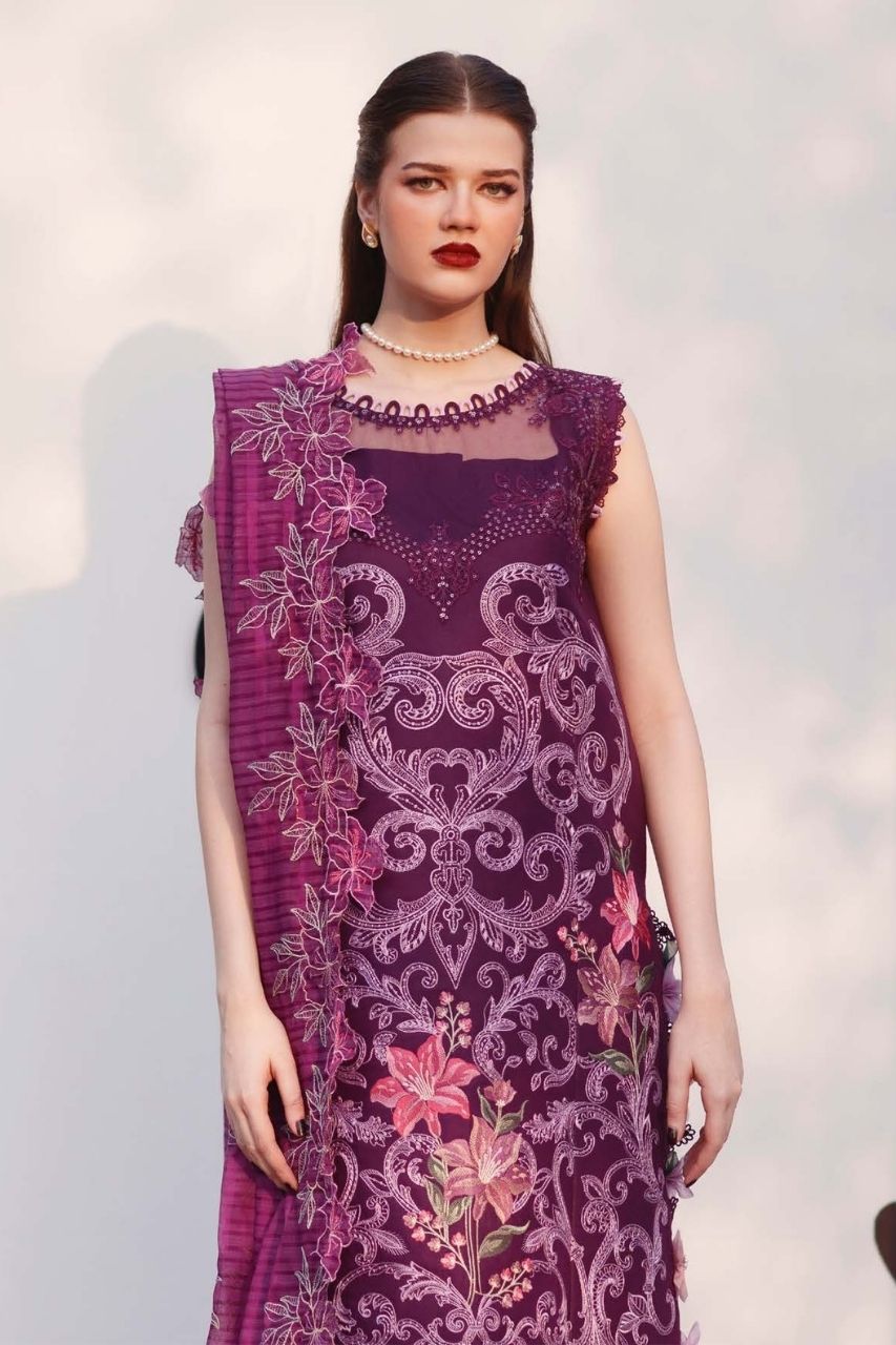 Summer Queen By Parishay | Lawn'26