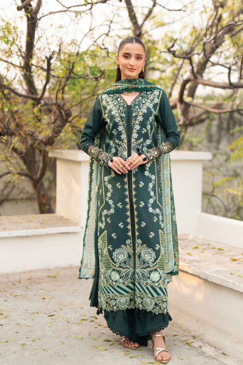Angan By Mahnur | Lawn'26