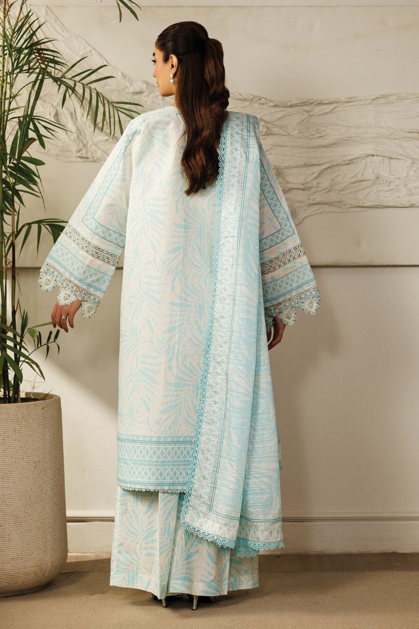 Leila By Mahnur | Lawn'26