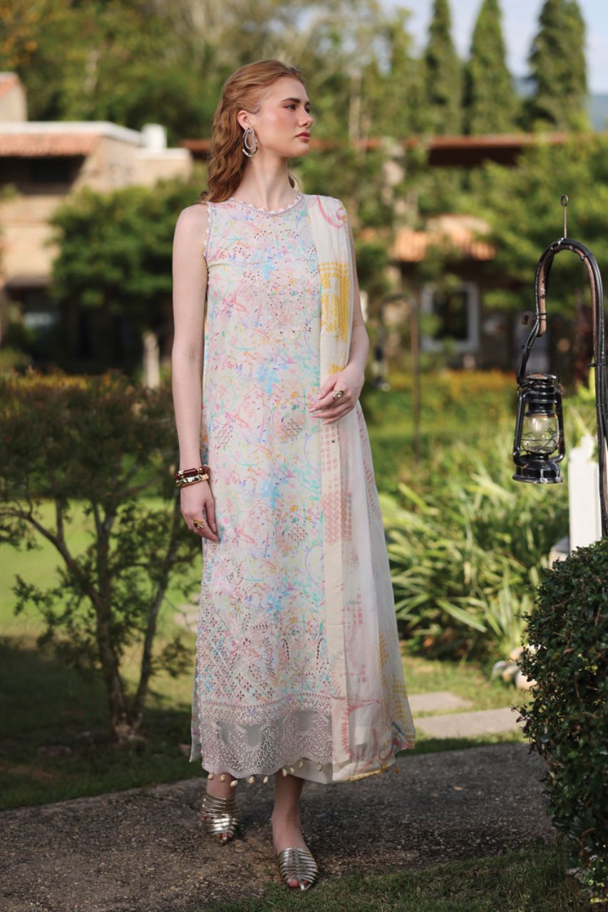 Raaya By Rang Rasiya | Printkaari Lawn'26
