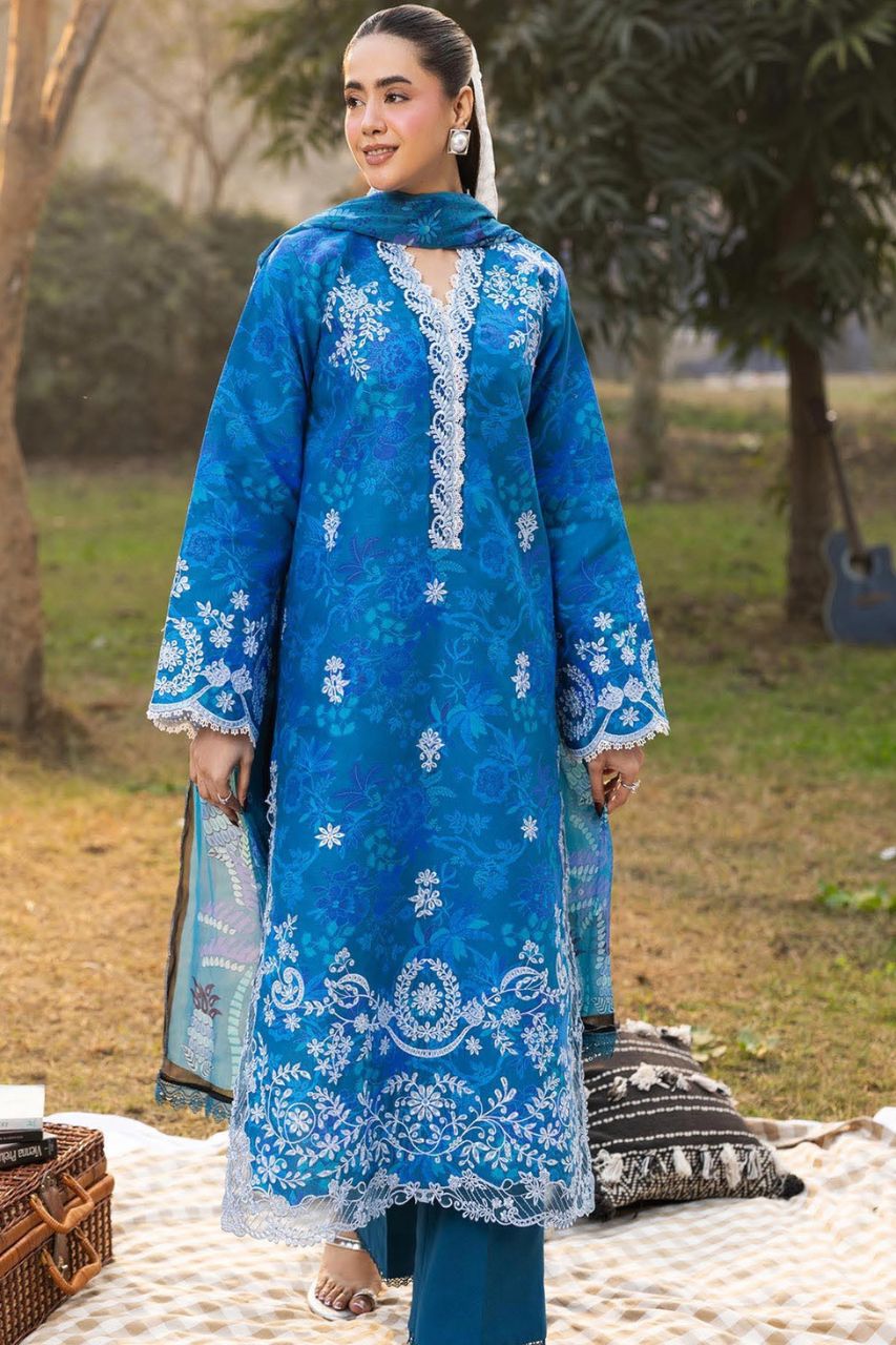Printkari By RajBari | Lawn'26