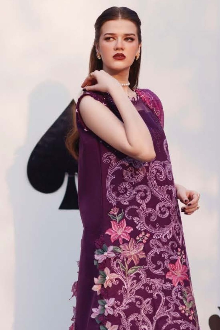 Summer Queen By Parishay | Lawn'26