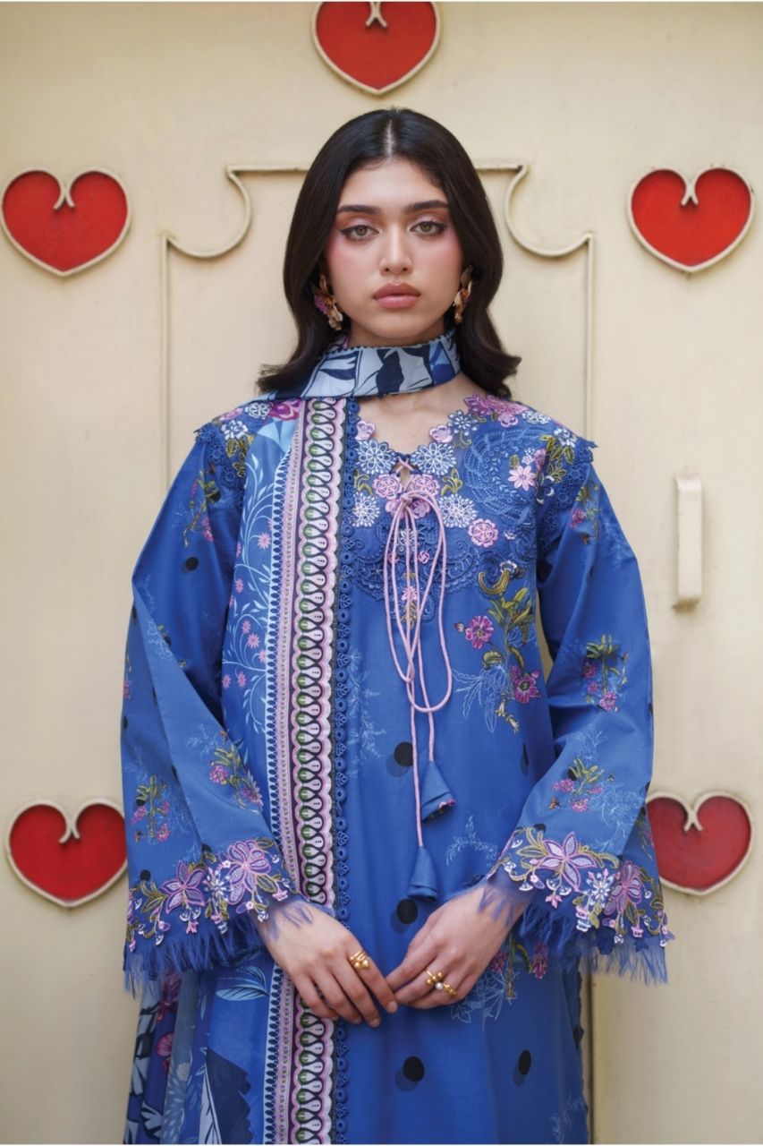 Azmir By Parishay Luxury | Lawn'26