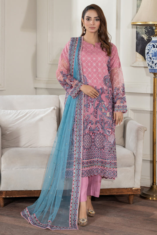 Zoha | Aymen Baloch | Organza