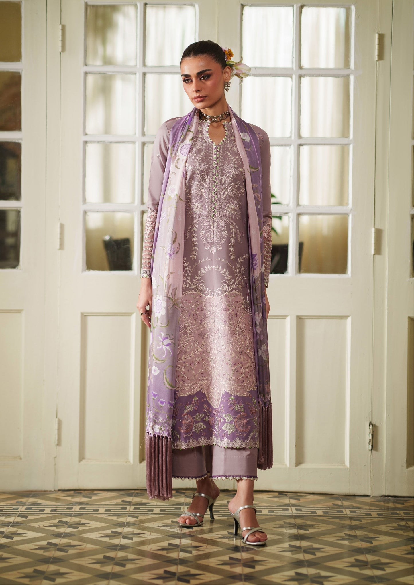 Heritage Dore By Bin Ilyas | Lawn'26