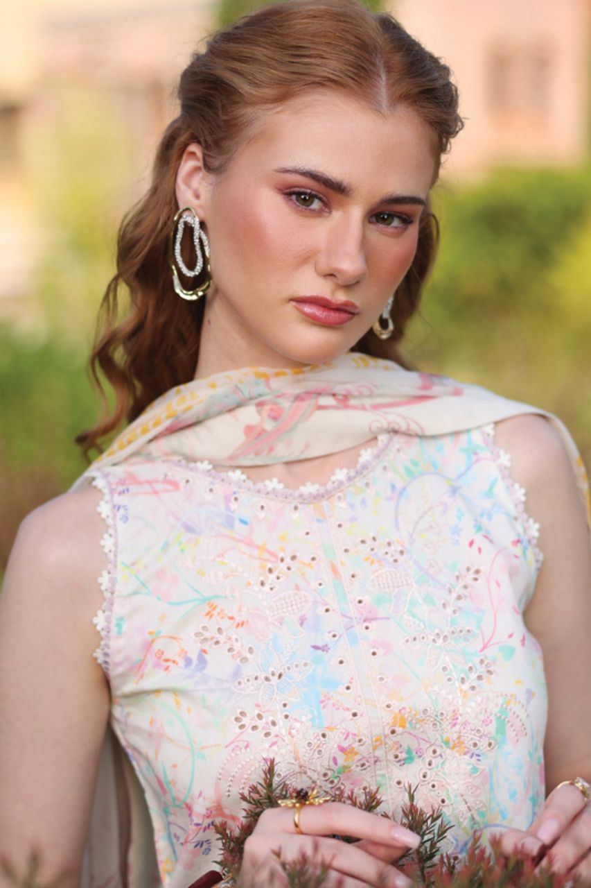 Raaya By Rang Rasiya | Printkaari Lawn'26