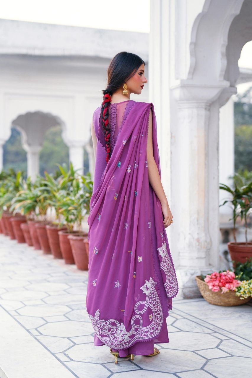 Gul By Mahnur | Lawn'26