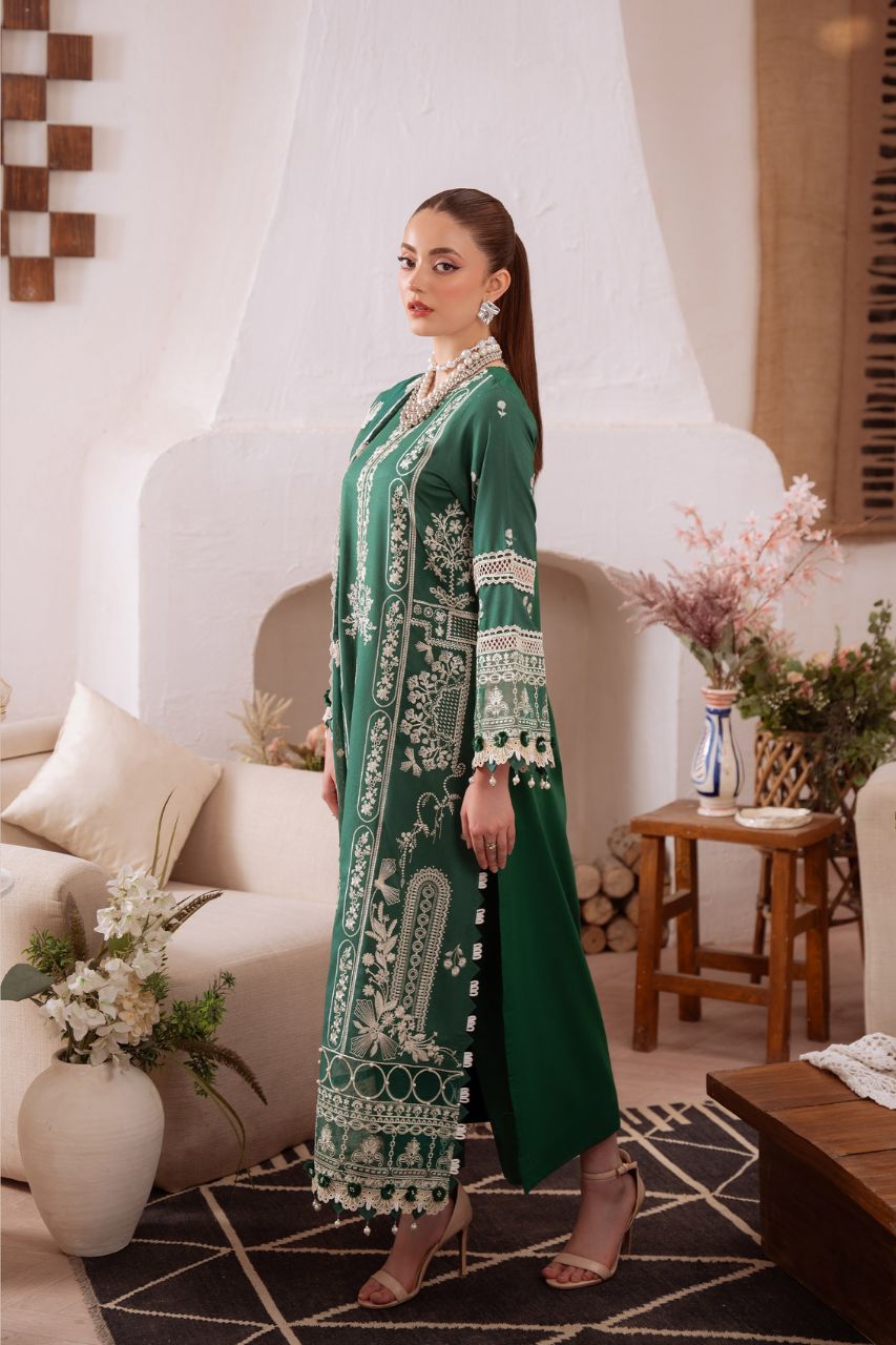 Shanaya By Mahnur | Lawn'26