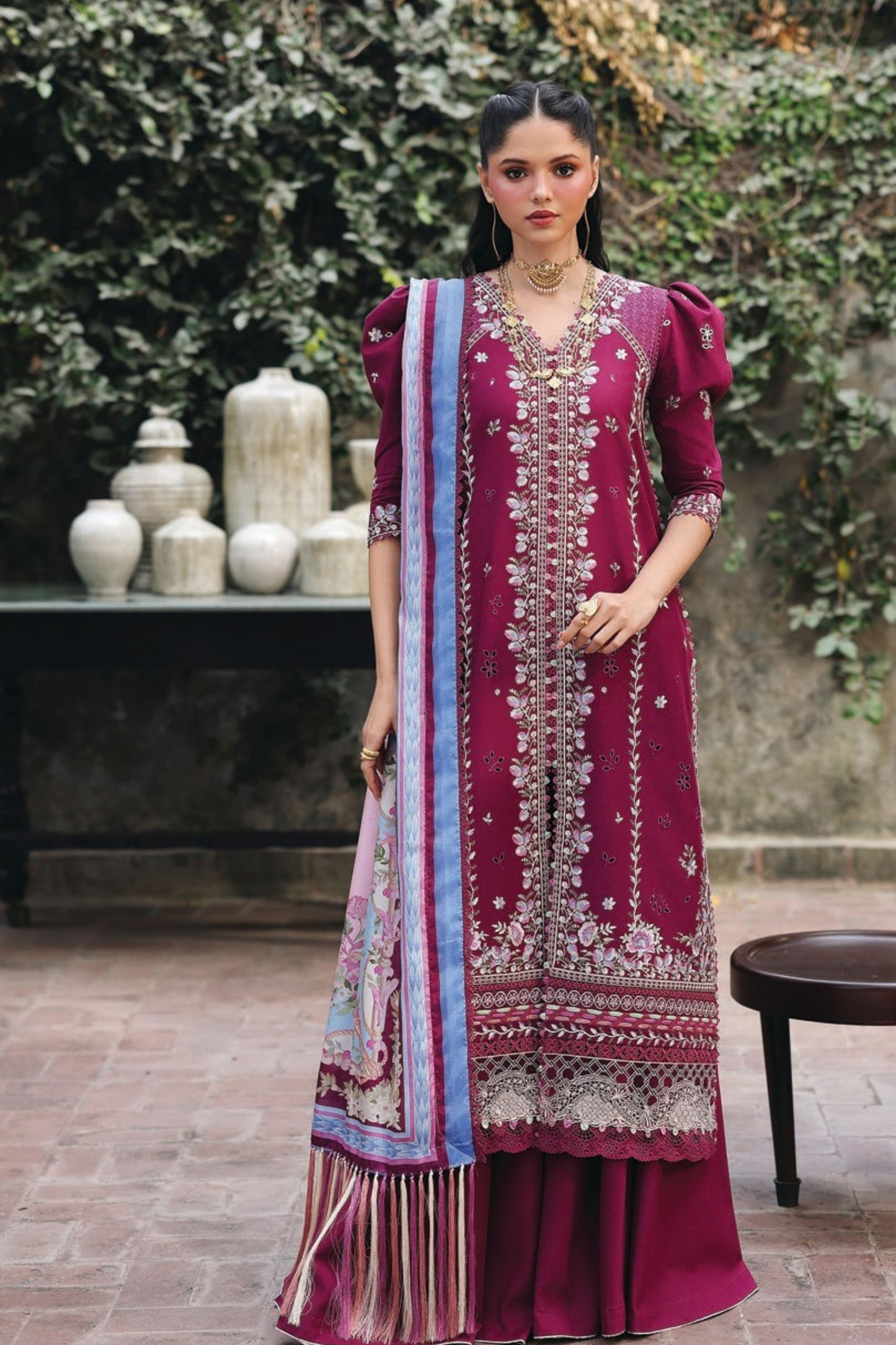 Lumina By Bin Ilyas | Lawn'26