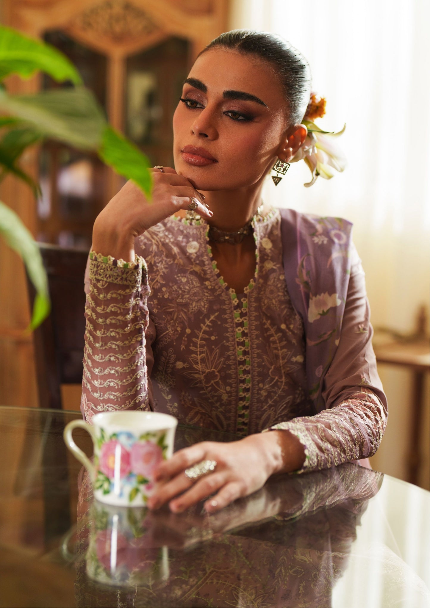 Heritage Dore By Bin Ilyas | Lawn'26