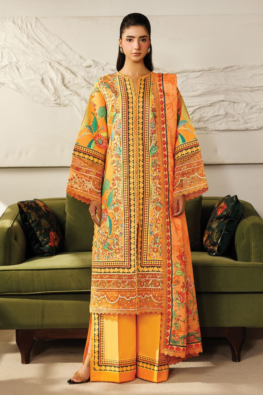 Leila By Mahnur | Lawn'26