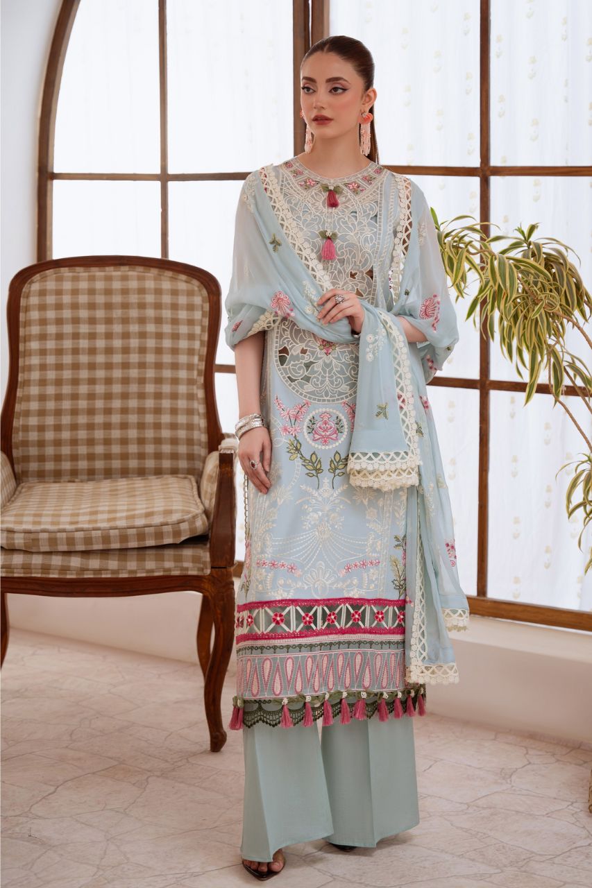 Shanaya By Mahnur | Lawn'26