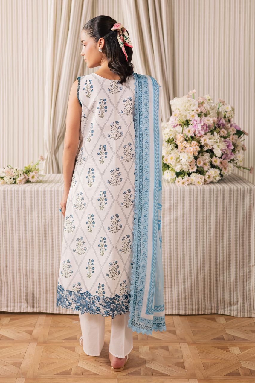 Afsana By Mahnur | Luxury Lawn'26