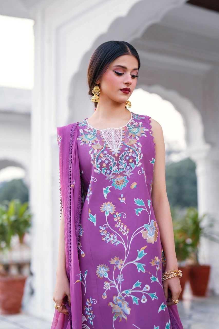 Gul By Mahnur | Lawn'26
