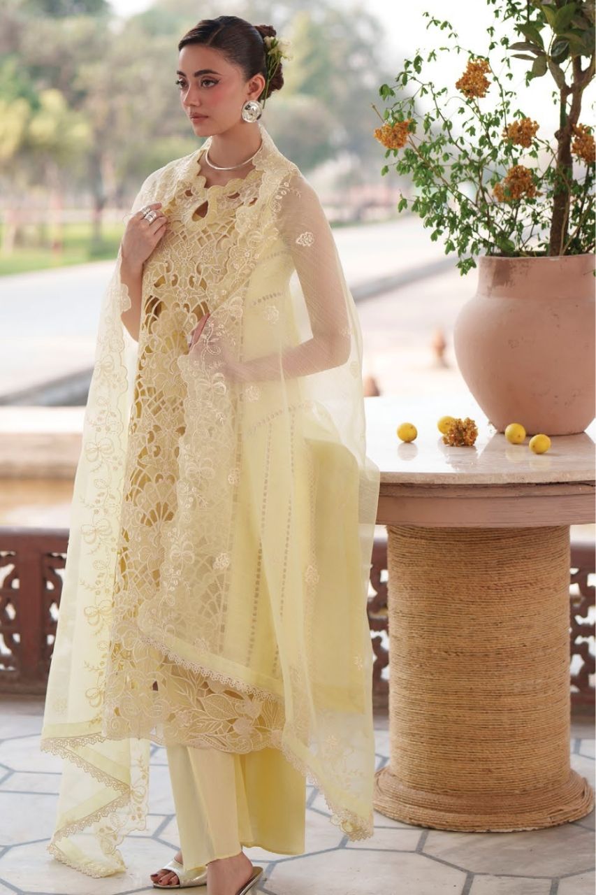 Nilofer By Mahnur | Lawn'26