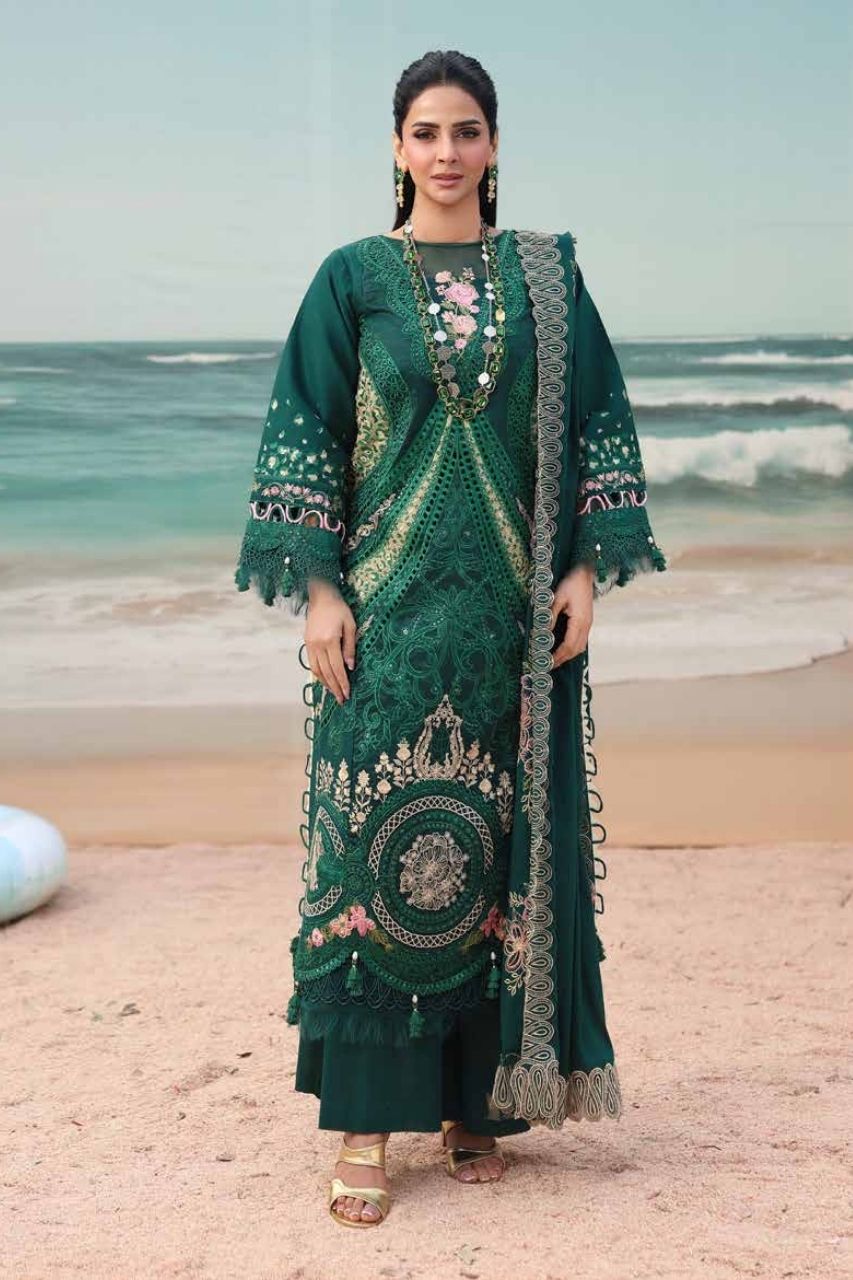 Monaco By Parishay | Lawn'26