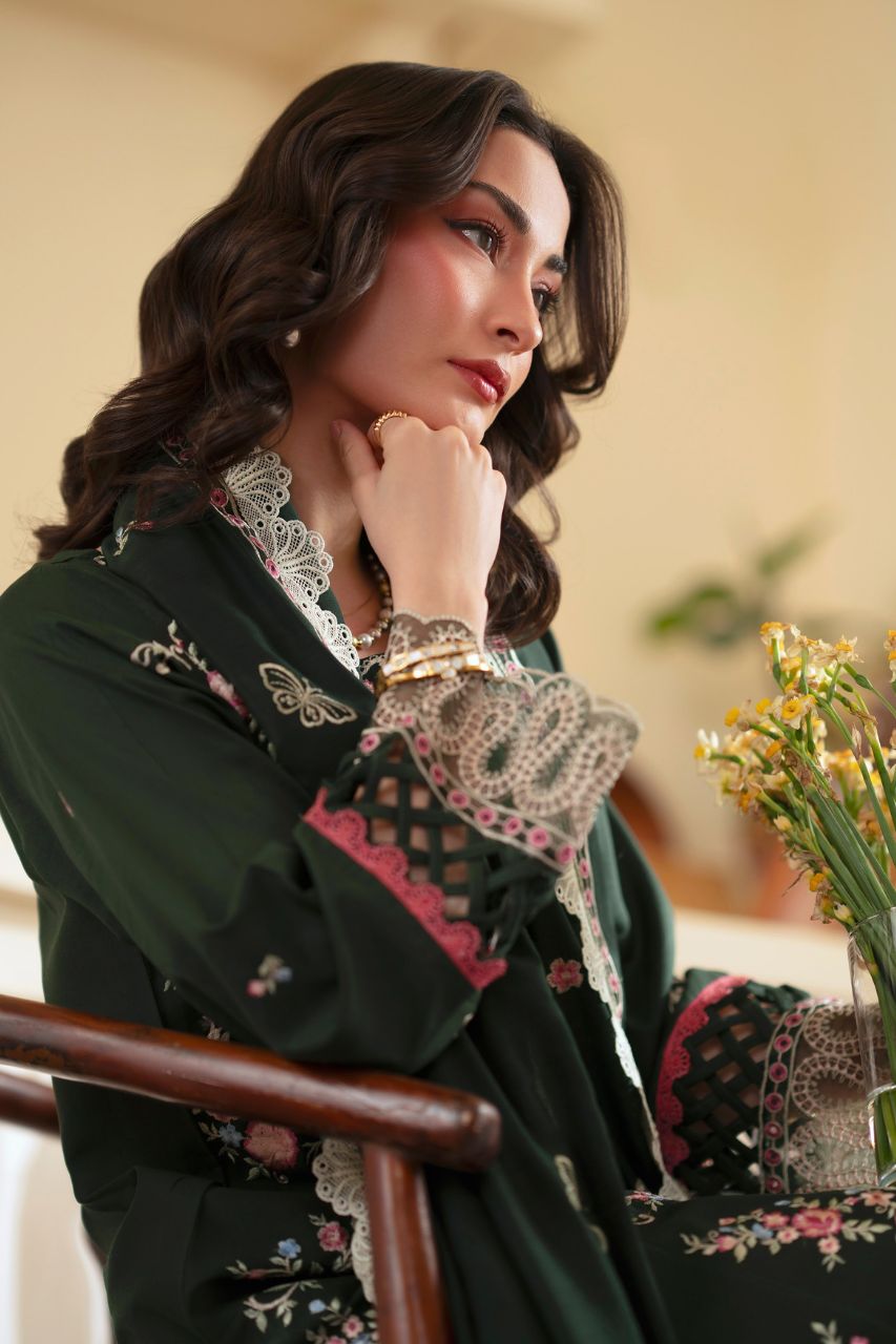 Ember By Mahnur | Lawn'26