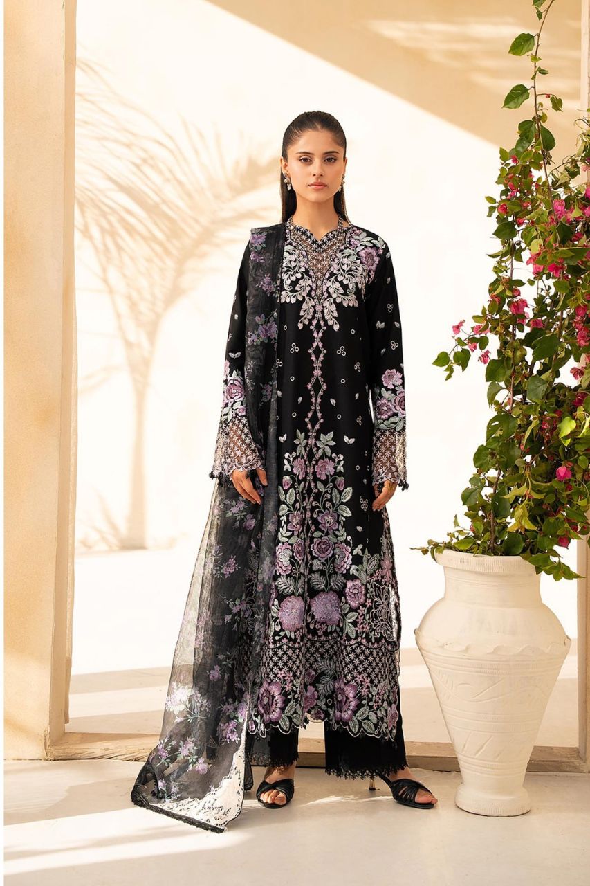 Jahaan By Rajbari | Premium Festive Lawn