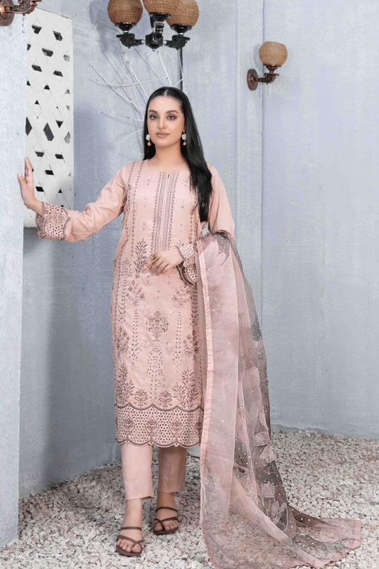 Mazal | Tawakkal Luxury Lawn | 3-PC