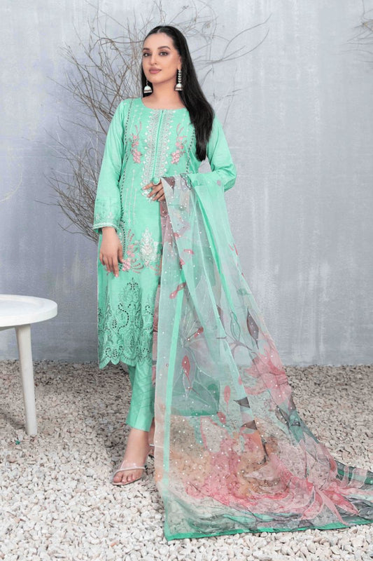 Mazal | Tawakkal Luxury Lawn | 3-PC