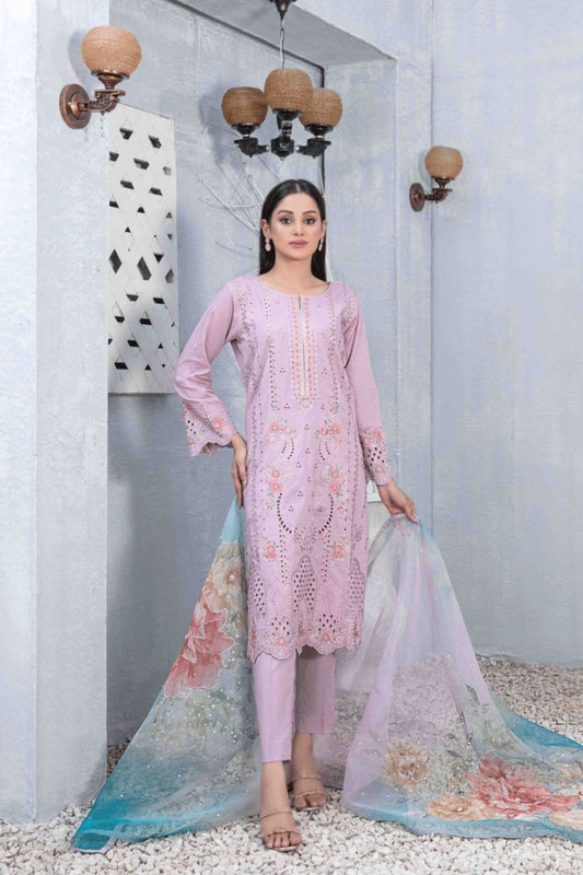 Mazal | Tawakkal Luxury Lawn | 3-PC