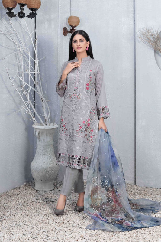 Mazal | Tawakkal Luxury Lawn | 3-PC