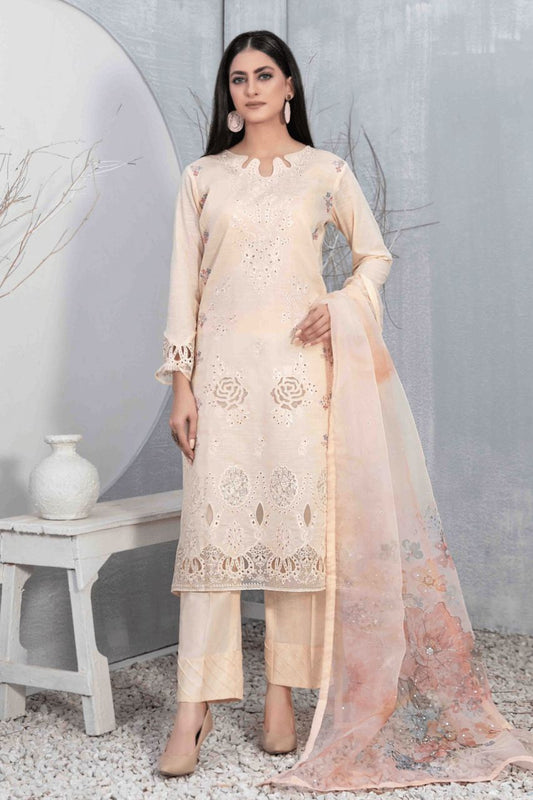 Mazal | Tawakkal Luxury Lawn | 3-PC