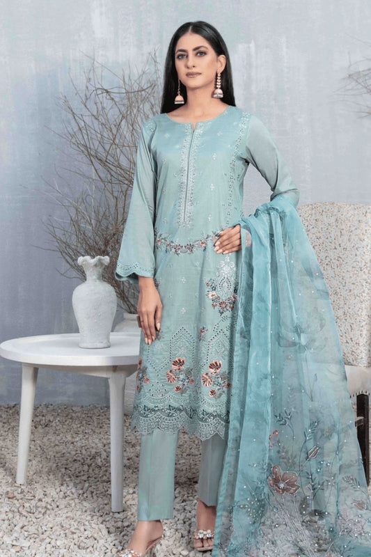 Mazal | Tawakkal Luxury Lawn | 3-PC