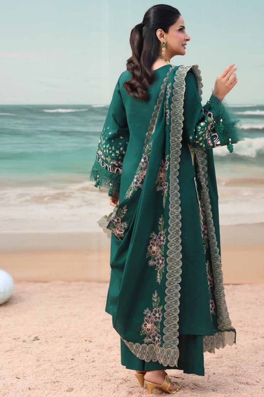 Monaco By Parishay | Lawn'26