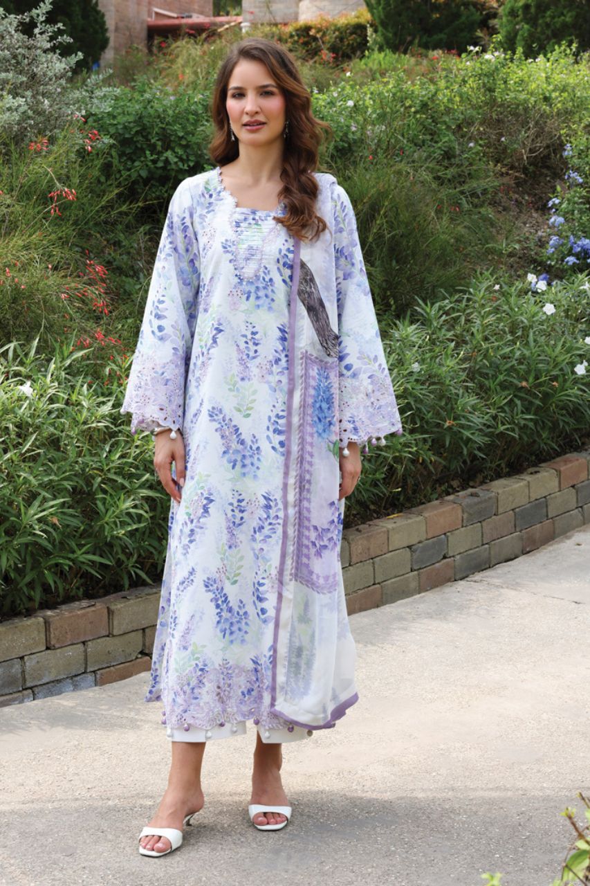 Raaya By Rang Rasiya | Printkaari Lawn'26