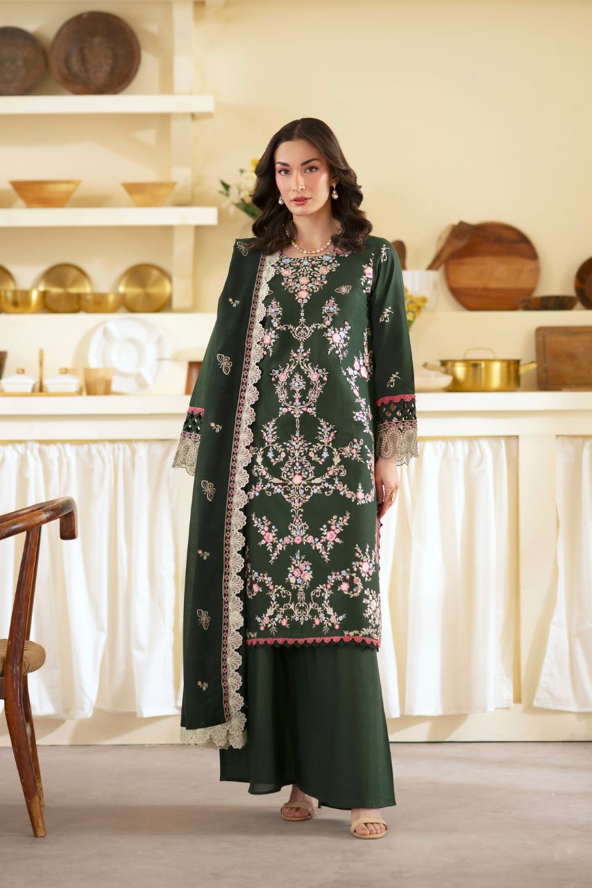 Ember By Mahnur | Lawn'26