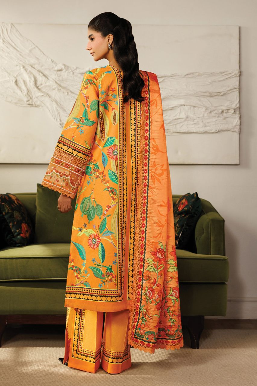 Leila By Mahnur | Lawn'26