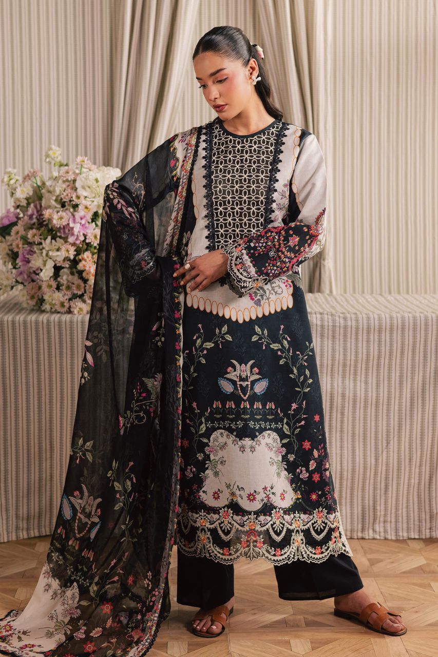 Jahaan By Mahnur | Lawn'26