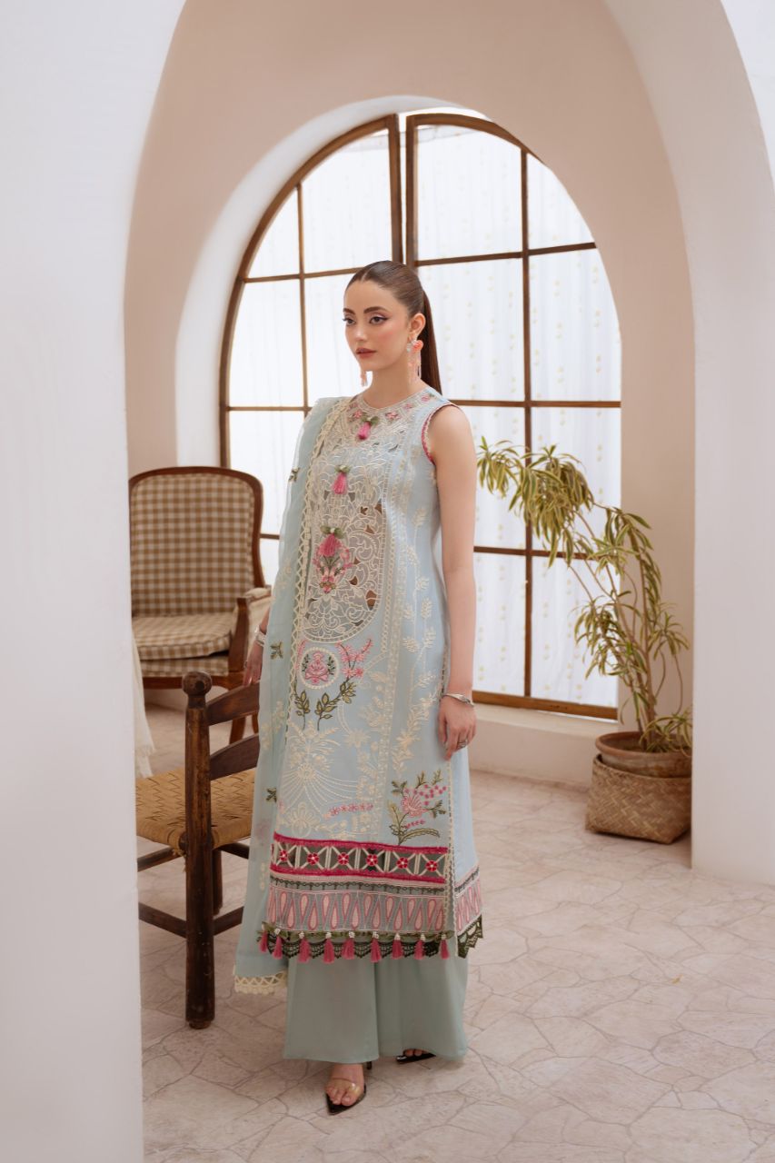 Shanaya By Mahnur | Lawn'26