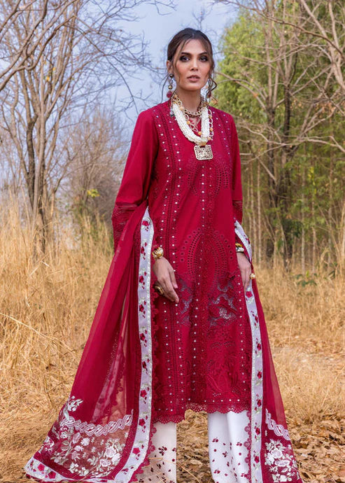 Saira Shakira | Luxury Lawn