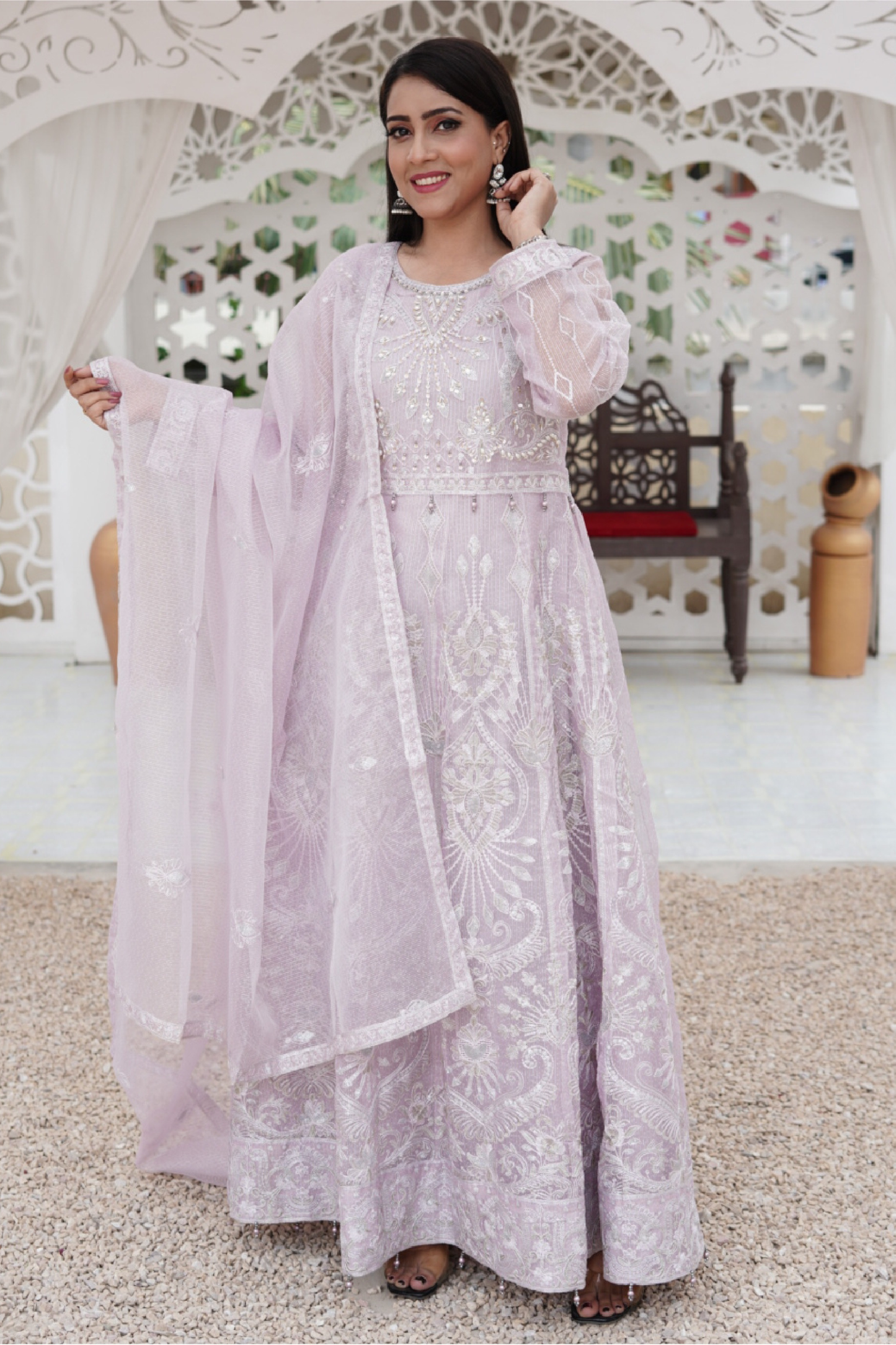 Zoha | DressLine | Sunflower | Aiyudiya-3PC