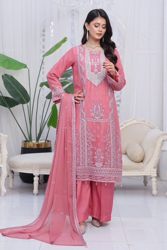 Mulberry | Chiffon | Dressline