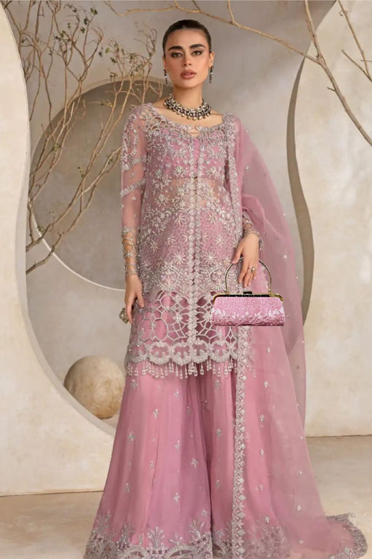 Noor Jahan | Organza | Dressline