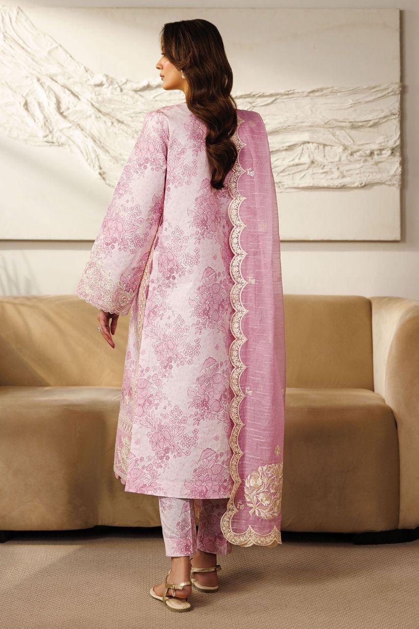 Leila By Mahnur | Lawn'26