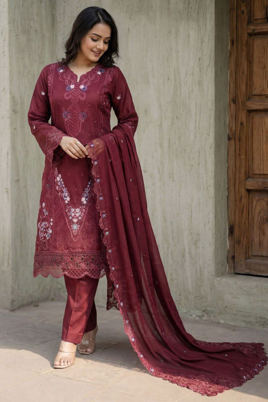 Aaina  By  Dressline | Fatima Bano