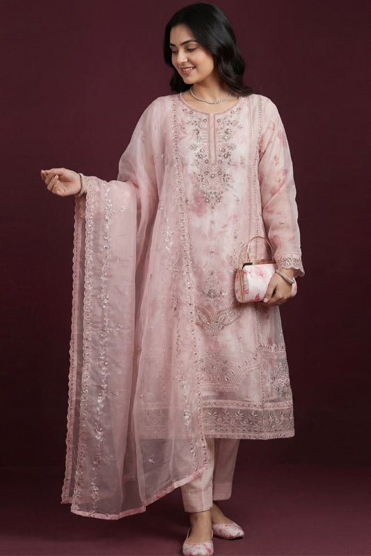 EVA | Dressline | Organza