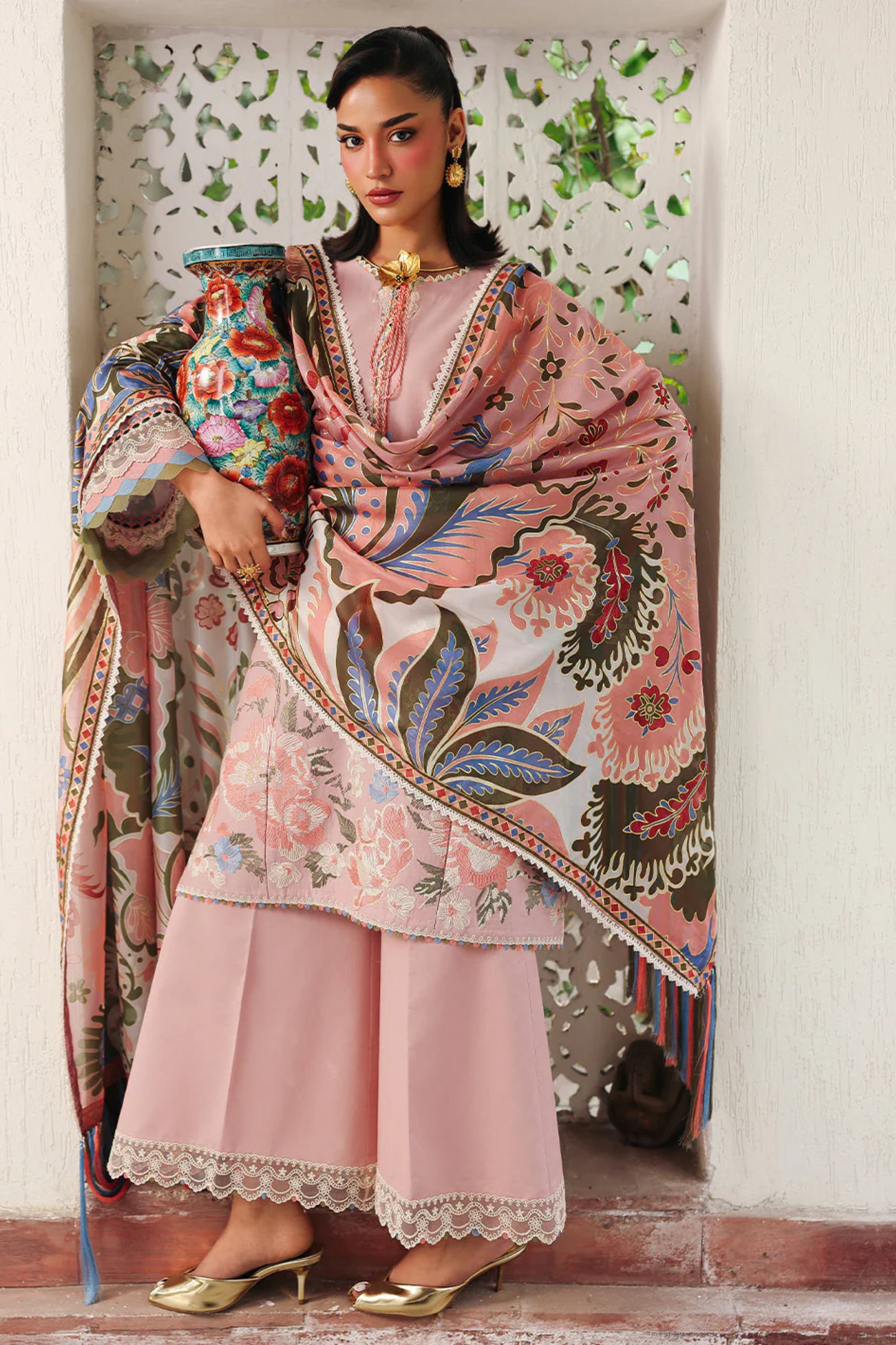 Lumina By Bin Ilyas | Lawn'26