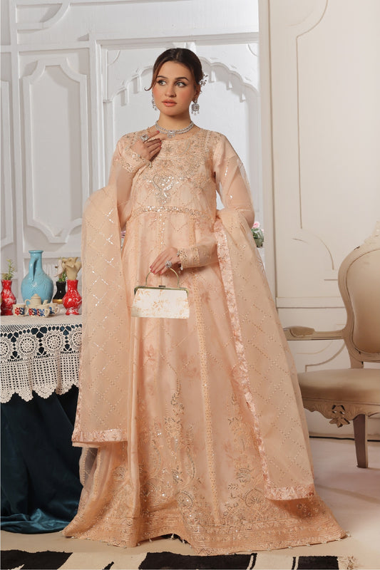 Rubab | Organza | Dressline