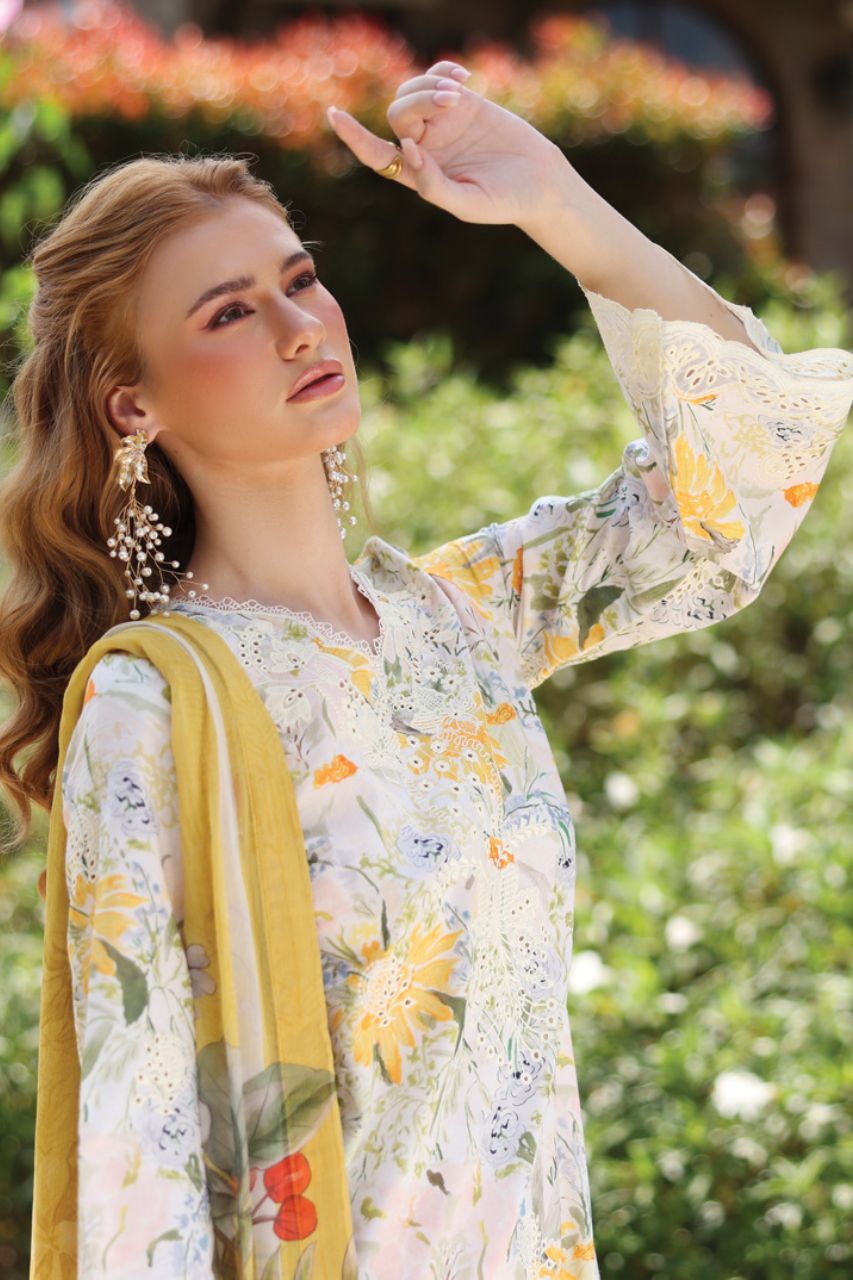 Raaya By Rang Rasiya | Printkaari Lawn'26